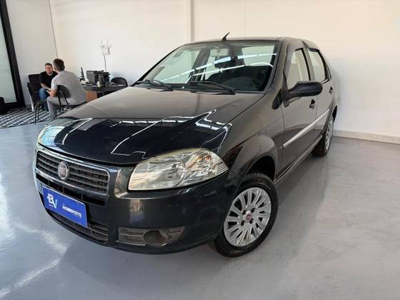 FIAT SIENA 1.0 MPI EL 8V FLEX 4P MANUAL FIAT SIENA 1.0 MPI EL 8V FLEX 4P MANUAL